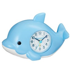 돌고래탁상시계