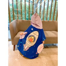 프랜대디목욕타월