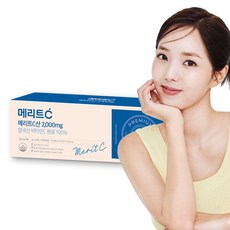 휴온스 메리트C 메리트C산 비타민 2000mg 90p