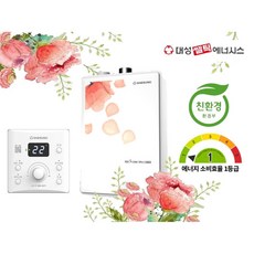 대성저녹스보일러