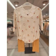 [압소바] (YE) 레곰 50수 바디슈트 세트 AY510623