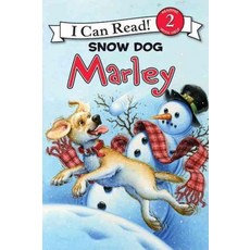 Snow Dog Marley, Hill, Susan(저), Harper