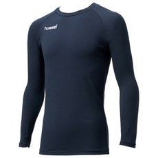 험멜 ( HUMMEL ) 주니어 인지 라운드 넥 이너 셔츠 HJP5149C - 70 어린이