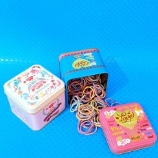 베베머리고무줄