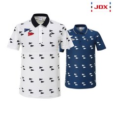 [JDX] 남성 전판 프린트 카라티셔츠 2종 택1 리뷰후기