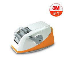 쓰리엠 원터치 테이프 커터, 01  ORANGE, 5개