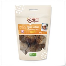 NUGGET Dried figs from nazilli mountains in turkey 너겟 나질리 산맥 건무화과 250g 4개