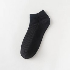 피플블룸 남자 여성 프리미엄 골지 스니커즈 발목 단목 양말 10켤레