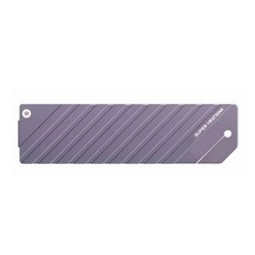 M.2 NVMe 게임 콘솔 Slim M.2 SSD NVMe 방열판 알루미늄 방열판(ThermalPad 포함)