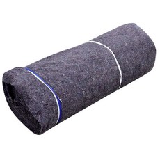 토목 부직포 덮개 이사짐 트럭 깔개 도로 농사용 잡초, 두께 300g 폭 4m 길이 40m, 1개