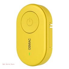실내 해충 방제 구충제에 집 전자 초음파 구충제 플러그, 02 yellow