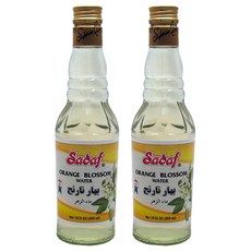 사다프 오렌지 블러썸 워터, 2개, 300ml