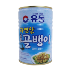 유동 골뱅이 400g