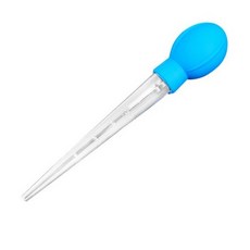 미미네아쿠아 아크릴스포이드 스포이드 블루 40ml, 5개