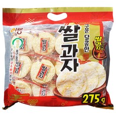 미룡 구운 달콤한 쌀과자 275g, 2개