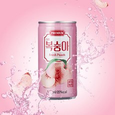 웅진 초록매실 180ml x 포항