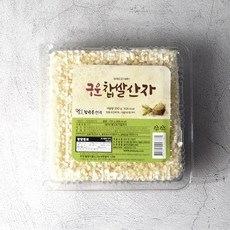 신궁전통한과 구운찹쌀산자 230g (3개입)