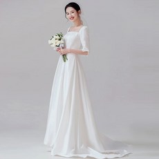 본식드레스대여