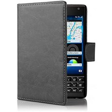 HOL블랙베리 패스포트 지갑 케이스 S7 32nd Book Style Wallet PU Leather Flip Case Cover for BlackBerr