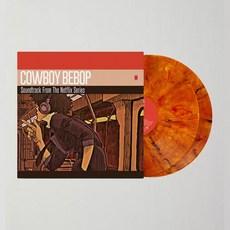 카우보이 비밥 LP Seatbelts - Cowboy Bebop Vinyl 한정반 바이닐 엘피판 - 카우보이비밥lp