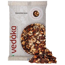 인도직배송 베다카 타마린드 슬랩 Tamarind Slab 200g, 1개