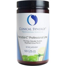 직구 임상 시너지 -PectaSol-C Professional Lime-551.25 그램, 수량, 상세참조