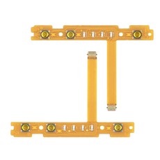 SL SR 싱크 단추 LED 조명 플렉스 케이블 교체 스위치 조이 콘, [01] 금
