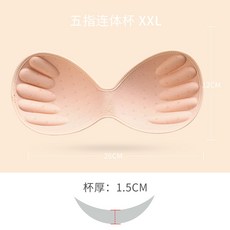 브라패드물방울