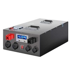 파워뱅크 200A 인산철배터리 리튬 200AH 12V 300AH, 1개