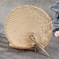 라탄부채