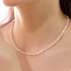 leeENoir [리엔느와르] Sea Pearl Necklace