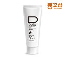 똥꼬샵 닥터이코 항문크림 30ml, 1개