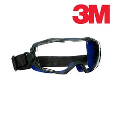 3M 보안경 GG6001NSGAF 프리미엄 고글 김서림 간접통풍, 1개