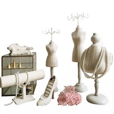 마네킹악세사리거치대