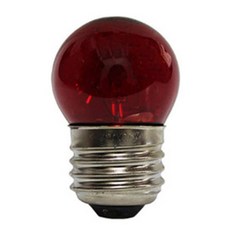 Infrared lamp 적외선 조사기 안법기 전구램프 20W 230V x5개 물리치료기 가정용 얼굴, 5개