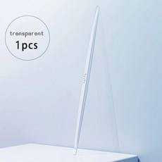 자동차 문짝 PU 충돌 방지 보호대 스트립 가장자리 코너 가드 긁힘 흔적 없는 접착 40cm, 04 transparent 1pcs
