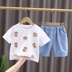 신생아호랑이신발