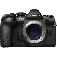 Olympus Olympus OM-D E-M1 Mark II Mirrorless Micro Four Thirds Digital, 상세내용참조