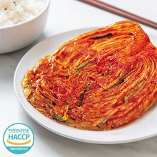 [러블리 전라김치] 포기김치 3kg, 단품