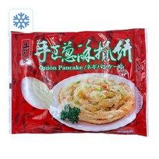 왕부정 중국식품-대화 밀전병 쇼좌빙 500g-냉동, 단일상품
