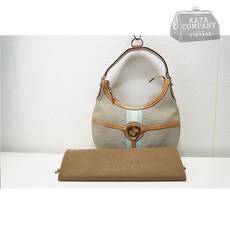 가다컴퍼니 GUCCI 구찌 소호 인터로킹 숄더백 호보백 #B666