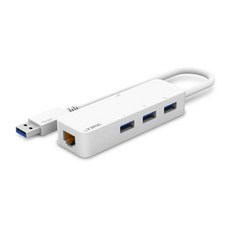 아이피타임 U1003/기가 USB3.0 랜카드+3포트 허브/기가비트 랜포트 생성/USB3.0 3포트 확장/LAN 이더넷 어댑터/5Gbp