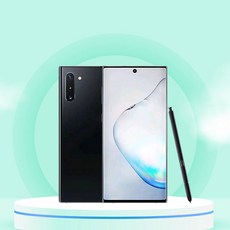 갤럭시 노트10플러스 중고 공기계 알뜰폰 256GB 512GB N976 중고폰, B급, 아우라 글로우