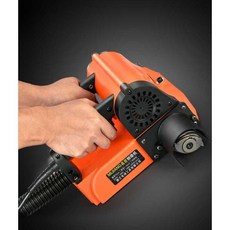 전기 대패 자동대패 미니 목공용 전동대패 샌딩기 경량, 4280W/ 조명장착, 1개