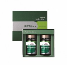 대상클로렐라원말