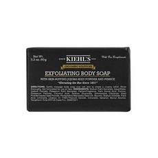 Kiehls Ultimate Man Body Scrub Soap, One Color, One Size