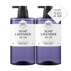 아모레퍼시픽해피바스샤워코롱