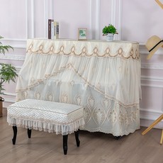 그랜드피아노의자커버