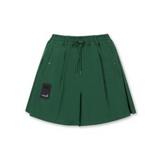 GOLDEN BEAR Expanded Woven Shorts for Women_G5PAM24531GRX 109647 - 골든베어