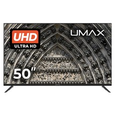 유맥스 4K UHD LED TV